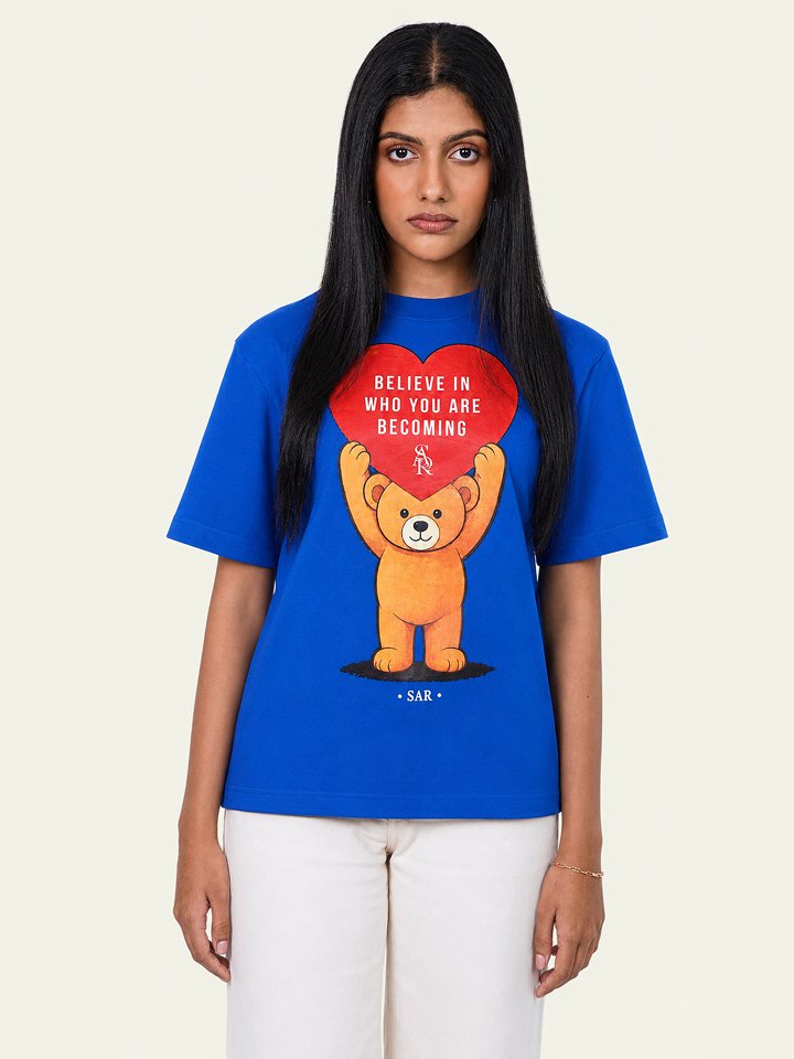 Becoming Teddy Tee
