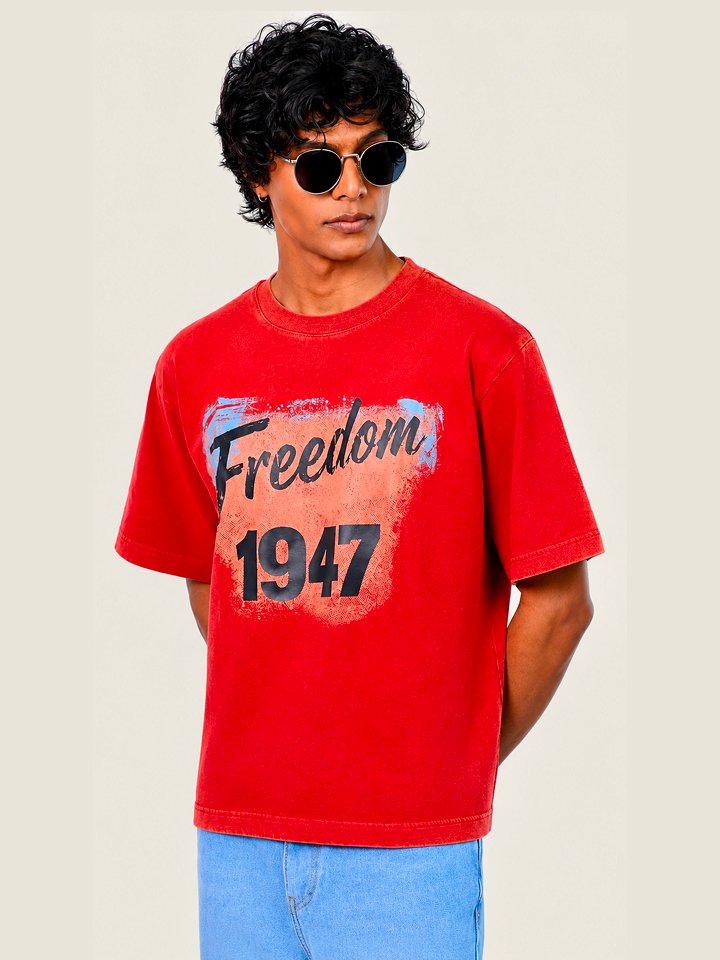 Freedom 1947 T-shirt-02