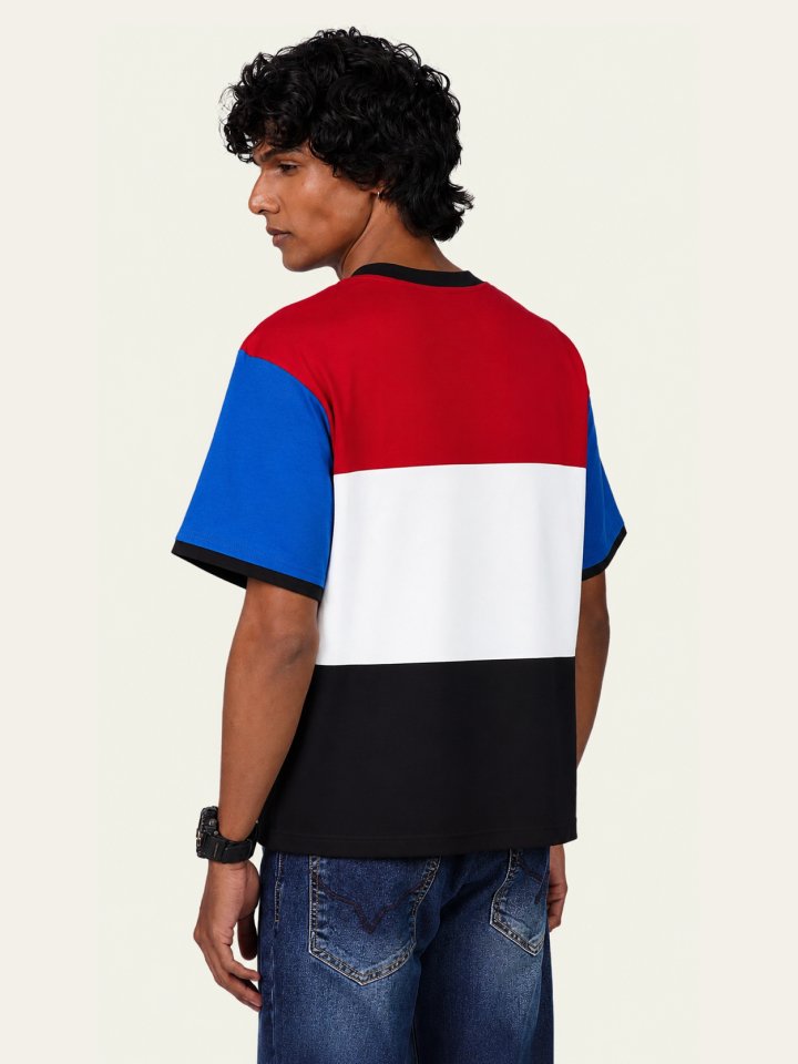 Tri Color SAR Worldwide Tshirt-03