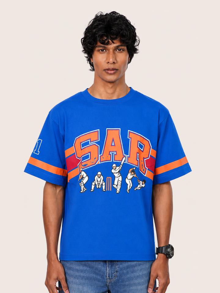 SAR Club 21 Cricket Tee